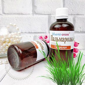 Купить Гидролат Пальмарозы 1 литр в Украине