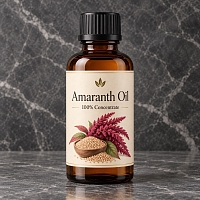 Amaranth oil 100% concentrate 20 g cosmetic ingredient Mylo Opt