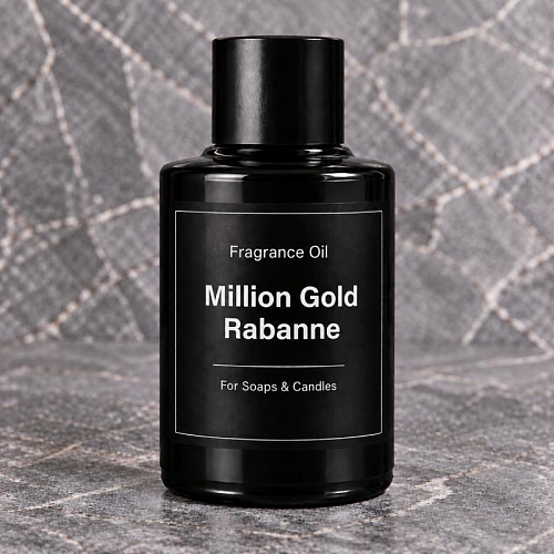 Отдушка Million Gold Rabanne, 1 л артикул VV26031708