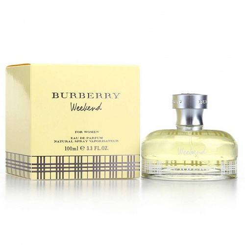 Fragrance Oil Weekend women, BURBERRY, 25 ml, photos, reviews, use