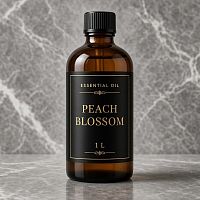 Peach Flower Essential Oil 1 L cosmetic ingredient Mylo Opt