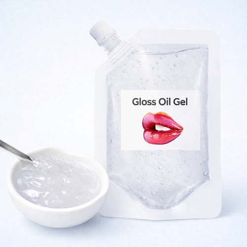 Gloss Oil Gel 1 kg cosmetic ingredient Mylo Opt