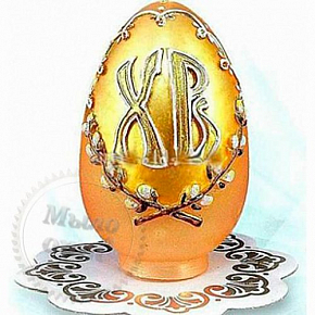 Купить Форма 3D Яйцо ХВ в Украине