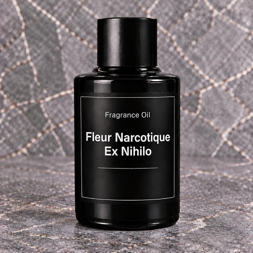 Fleur Narcotique Ex Nihilo Fragrance Oil 20 ml cosmetic ingredient Mylo Opt