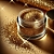 Hexagon Glitter Gold 04 mm 206 1 kg cosmetic ingredient Mylo Opt
