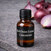 Red Onion Extract Concentrate 1 L cosmetic ingredient Mylo Opt