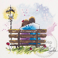 Bead embroidery First date