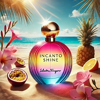 Отдушка Incanto Shine, S. FERRAGAMO, 20 мл описание и применение