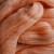 Wool for felting gladiolus, 500 gr, photos, reviews, use