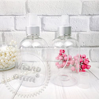 Transparent bottle Marta 275 ml alum spray from 100 pcs