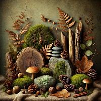 Отдушка Woodland, 30 мл описание и применение