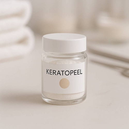 KERATOPEEL - keratinase enzyme, 100 g, 745.35 UAH, rating ⭐⭐⭐⭐⭐ Milo Opt