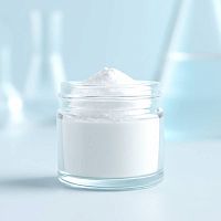 Кальций сернокислый, 1 кг ингредиент для косметики и мыла Мыло Опт