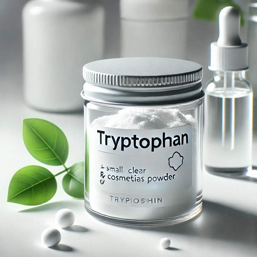 Tryptophan 1 kg cosmetic ingredient Mylo Opt