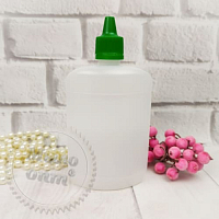 Polymer bottle 200 ml from 300 pieces