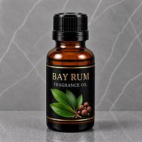 Fragrance Oil Laurel Rum 1 L cosmetic ingredient Mylo Opt