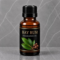 Fragrance Oil Laurel Rum 1 L cosmetic ingredient Mylo Opt