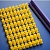 Plunger for mastic English alphabet, photos, reviews, use