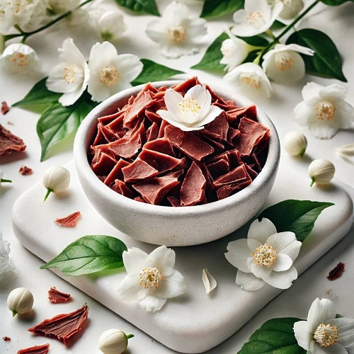 Jasmine wax Grandiflorum, 100 g, 375.30 UAH, rating ⭐⭐⭐⭐⭐ Milo Opt
