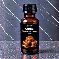 Caramel Flavor Concentrate, 5 ml — bottle photo | Mylo-Opt