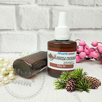 Pine gum oil, 25 ml