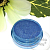 Cosmetic mica Sky Blue Mica, 100 grams, photos, reviews, use