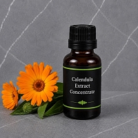 Calendula Extract Concentrate 50 ml cosmetic ingredient Mylo Opt