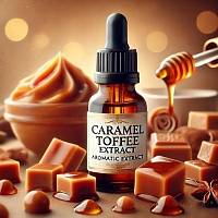 Купить Ароматический экстракт Карамели toffee, 5 мл в Украине