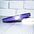 Satin ribbon with hearts Lilac, 50 m, photos, reviews, use