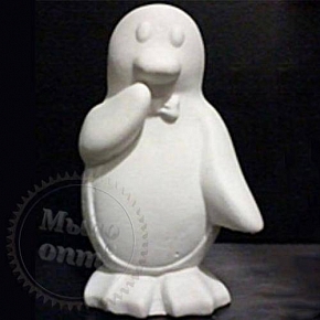 Купить Гипсовая фигурка Пингвинчик в Украине