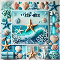 Fragrance Oil Atlantic freshness, 10 ml