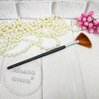 Fan Powder Brush