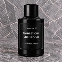Отдушка Sensations Jil Sander, 1 л описание и применение