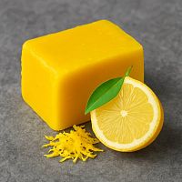 Воск Лимонной цедры, 1 кг описание и применение