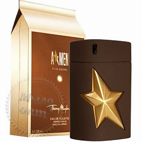 Купить Отдушка A men Pure Coffee, T. MUGLER, 1 литр в Украине