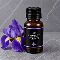 Iris Flavor Extract 1 L cosmetic ingredient Mylo Opt