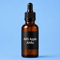 ABS Apple AHA's, 10 гр інгредієнт для косметики і мила Мило Опт