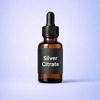 Silver citrate 20 g cosmetic ingredient Mylo Opt