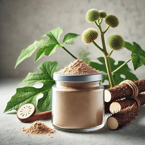 Burdock Root Extract Powder 5 g, photos, reviews, use