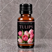Fragrance Oil Tulips 1 L cosmetic ingredient Mylo Opt