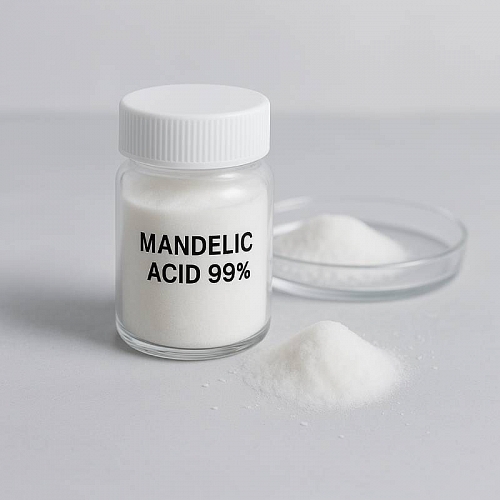 Mandelic Acid 99% 1 kg, 5 710.50 UAH, rating ⭐⭐⭐⭐⭐ Milo Opt