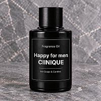 Отдушка Happy for men, CIINIQUE, 25 мл артикул TM18062207