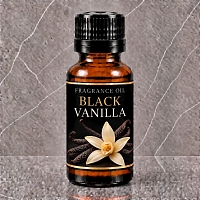 Fragrance Oil Black vanilla 1 L cosmetic ingredient Mylo Opt