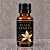 Fragrance Oil Black vanilla 1 L cosmetic ingredient Mylo Opt