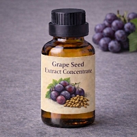 Grape Seed Extract Concentrate 1 L cosmetic ingredient Mylo Opt