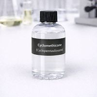 Циклометикон (Ціклопентасілоксан) 1 кг інгредієнт для косметики і мила Мило Опт