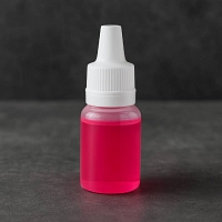 Гелевый краситель Pink, 1 л