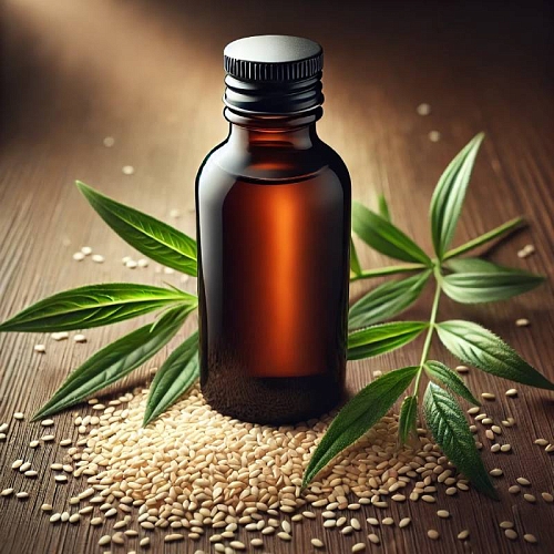 Sesame Organic Oil, 50 мл артикул 670167