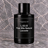 Fragrance Oil L1212 Pour Elle Natural Lacoste 1 L cosmetic ingredient Mylo Opt