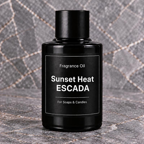 Отдушка Sunset Heat, ESCADA, 5 мл артикул TM20041310